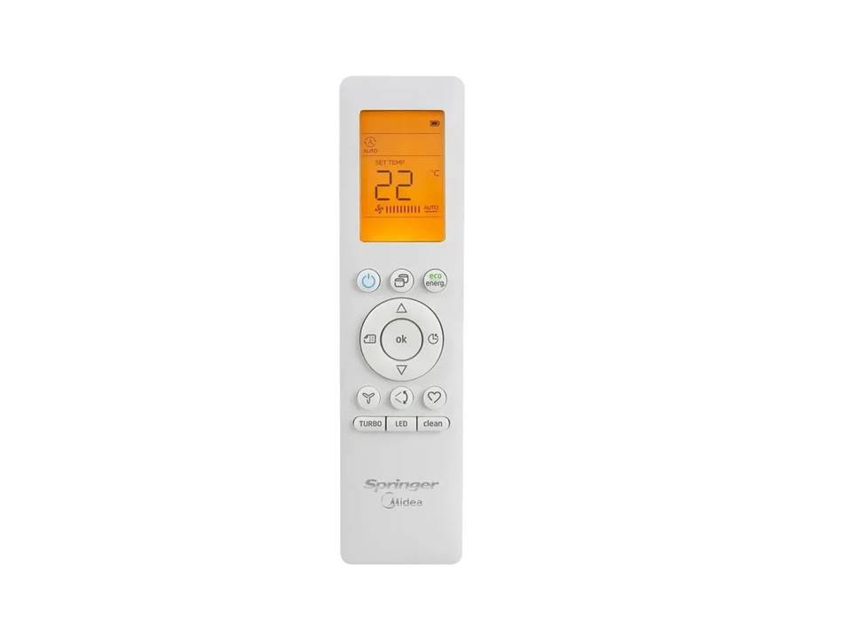 Ar-condicionado Carrier convencional ecológico 18000 Btu/h Carrier Só Frio 220v - Imagem 4