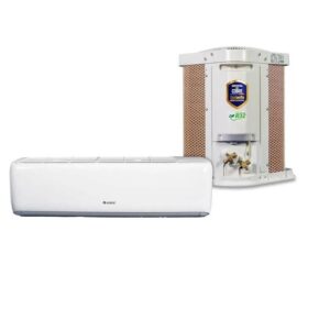 Ar Condicionado Split Hi Wall Inverter Gree G-Top Auto 12000 BTU/h Frio CB574N09200 – 220 Volts - 10X de R$267,50