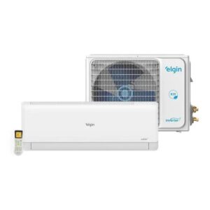 Ar Condicionado Split Inverter 30.000 Btus Elgin Eco Wifi Frio 220V 45HJFI30C2WB - 10X de R$858,50