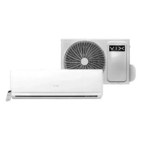 Ar Condicionado Split Inverter Vix 12.000 Btus Frio 220 Volts AS-12TW2RLDDK01_VIX - 10X de R$234,00