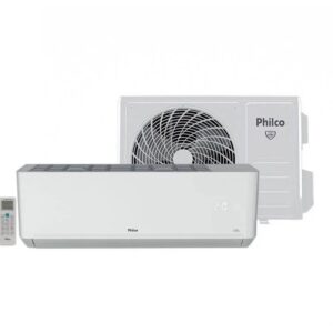 Ar Condicionado Split Hi Wall Inverter Philco Eco 12000 BTU/h Frio PAC12FD – 127 Volts - 10X de R$284,50