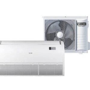 Ar Condicionado Split Piso Teto Inverter Vix 36000 BTU/h Frio AUV-36TR4RKCA – 220 Volts - 10X de R$840,50