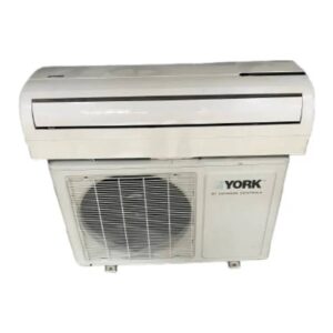 Ar Condicionado York 18000 Btus Quente E Frio 220v - Usada (com garantia) - 10X de R$123,00