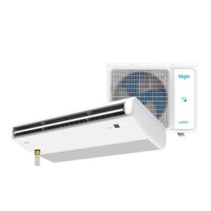 Ar Condicionado Split Piso Teto Elgin Plus Inverter 24000 BTU/h Frio Monofásico 45PDFI24C2DA – 220 Volts - 10X de R$490,50