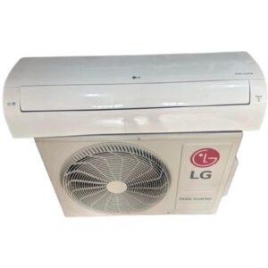 Ar Condicionado LG Dual Inverter Split Hi-wall - 22.000 Btus Quente e frio - 220V - Semi-usada (com garantia) - 10X de R$290,00