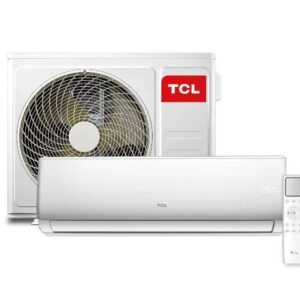 Ar Condicionado Split Hi Wall TCL 22000 BTU/h Quente e Frio TAC-22CHSA2 – 220 Volts