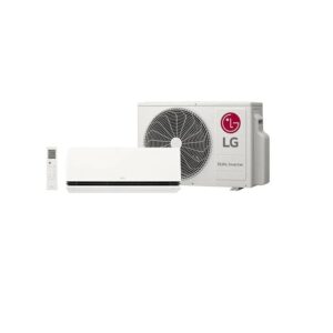 Ar Condicionado Split LG Dual Inverter AI Air 9000 BTU/h Frio S3-Q090AKH0 - 220 Volts