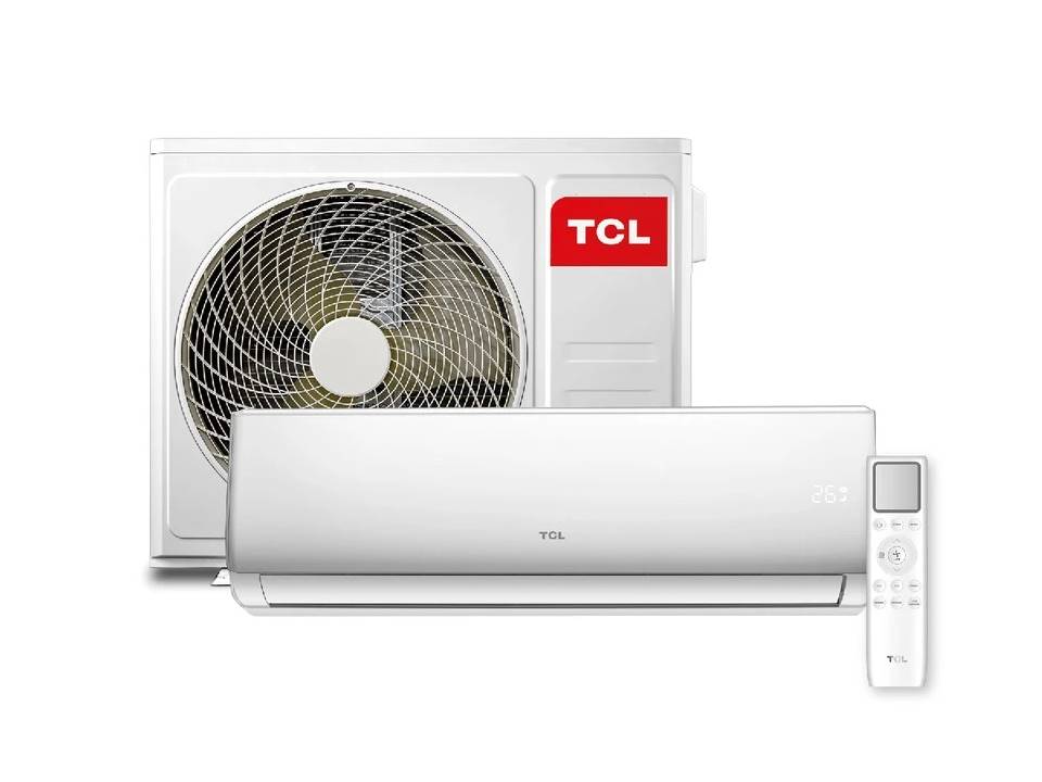Ar Condicionado Split Hi Wall TCL 22000 BTU/h Quente e Frio TAC-22CHSA2 – 220 Volts