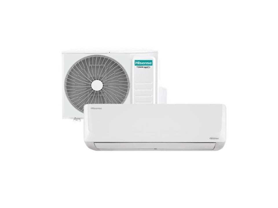 Ar Condicionado Split Hisense Hi wall 9.000BTUs Frio Eco Plus Inverterv- 220V