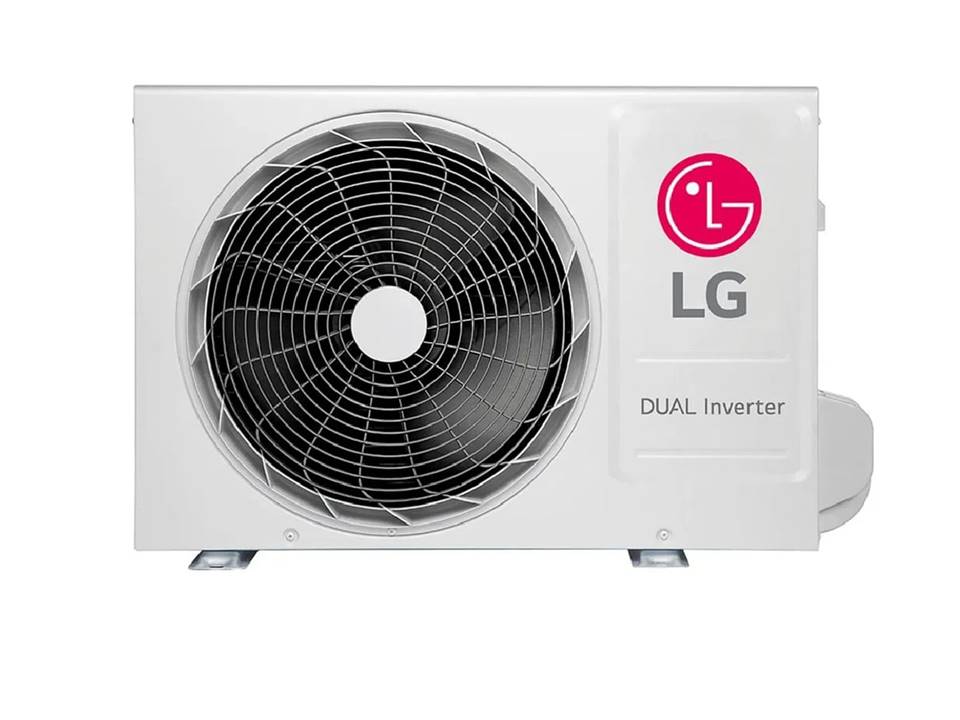 Ar Condicionado Split Dual Inverter 18.000 Btus LG Compact +IA Frio S3-NQ18KLQAL - 220 Volts - Imagem 4