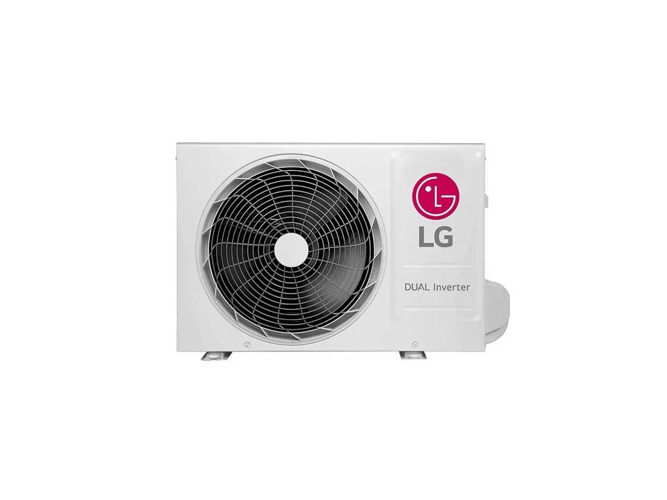 Ar Condicionado Split Dual Inverter LG 9000 Btus Compact +IA Frio – 220 Volts - Imagem 3
