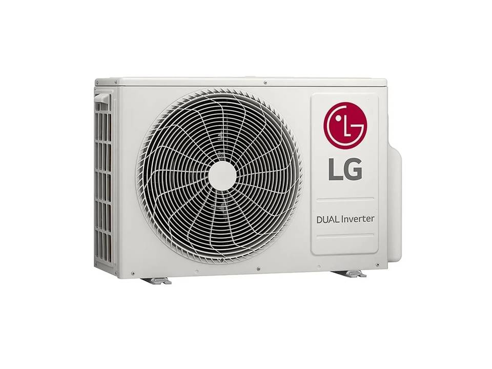 Ar Condicionado Split LG Dual Inverter AI Air 9000 BTU/h Frio S3-Q090AKH0 - 220 Volts - Imagem 4